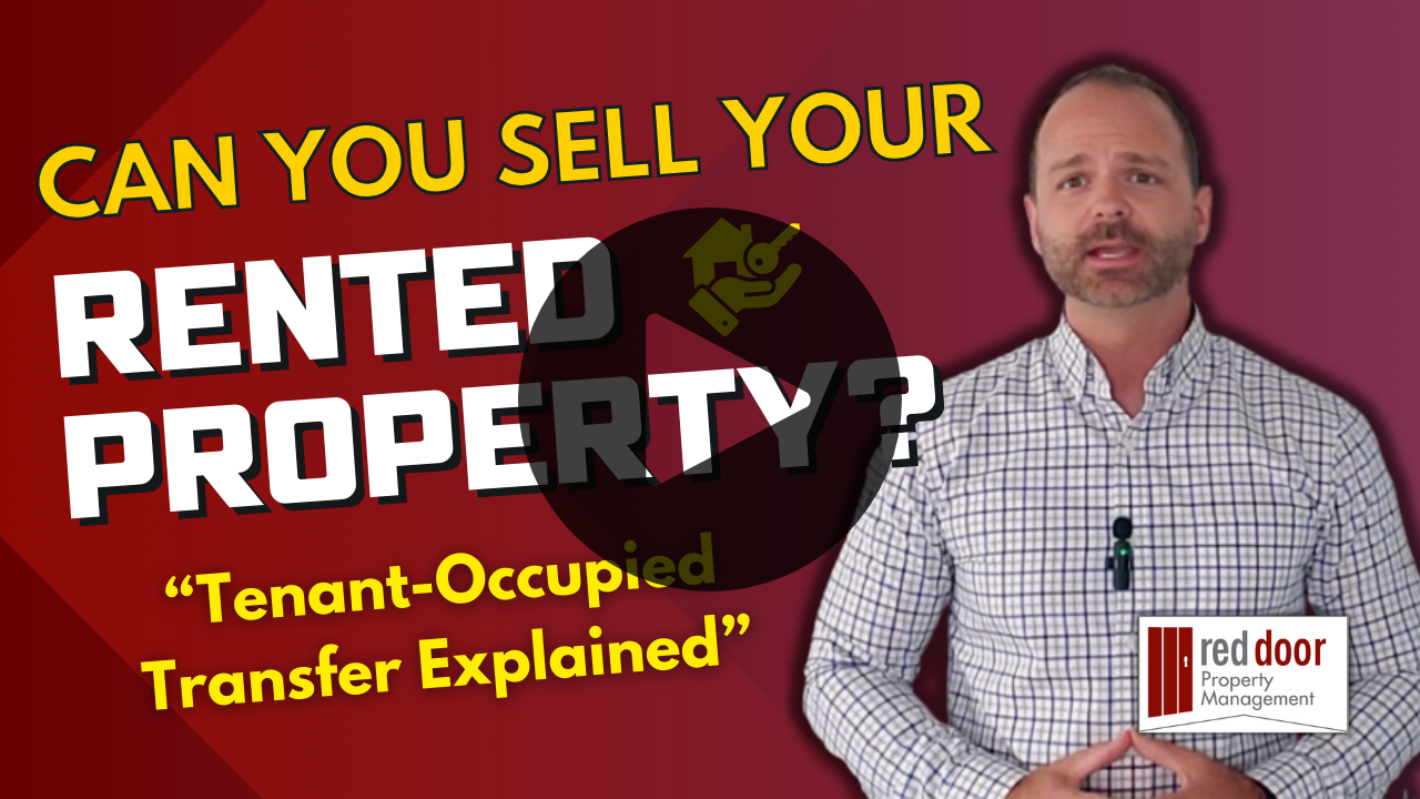 Can You Sell Your Rented Property in Indianapolis?